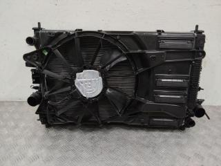 кассета радиаторов Opel Insignia 2 поколение (B) 2017, 84208036, 23336302