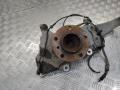 кулак поворотный левый BMW 5 серия F07/F10/F11 2010, 2.0 л., дизель - фото №2