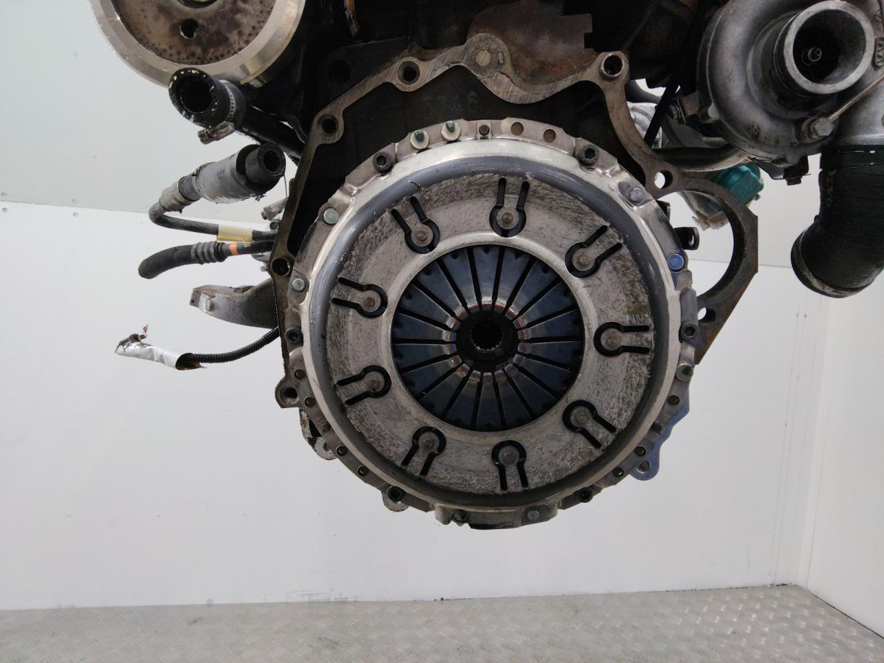 Комплект сцепления (в двигателе) Volvo V70 2 поколение 2000, 2.5 л., дизель, 074141031T - фото №1