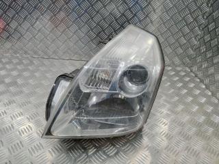 фара левая Renault Vel Satis 1 поколение 2002, 8200051267