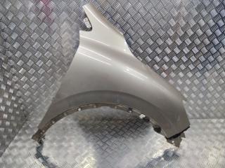 крыло переднее правое Renault Kadjar 1 поколение 2016