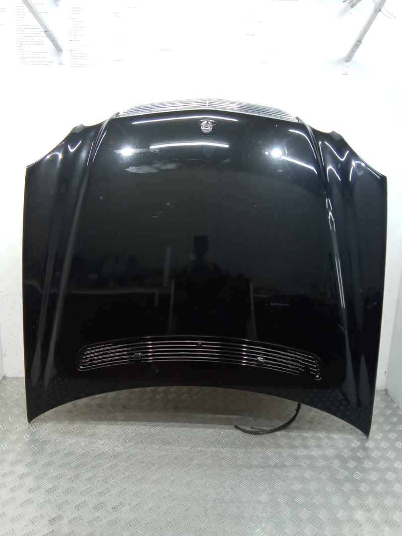 капот Mercedes-Benz E-Класс W211/S211 2005 - фото №1