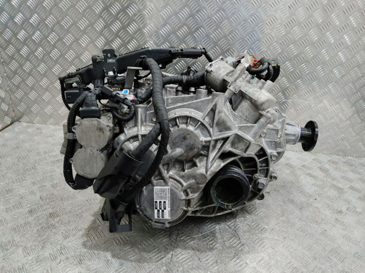 PКПП Kia Sportage 4 поколение 2018, 1.6 л., бензин, M88U - фото №1