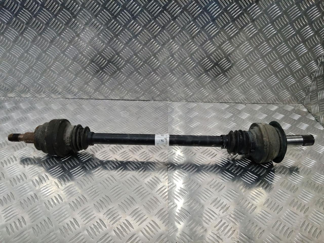 полуось задняя (приводной вал, ШРУС) Mercedes-Benz Vito W447 2017, A4473506600 - фото №1