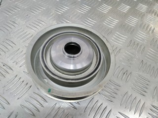 шкив коленвала Renault Duster 2 поколение 2021, 2.0 л., бензин, 8201017784