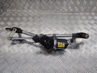 механизм стеклоочистителя (трапеция дворников) Renault Megane 3 поколение 2009, W000007226