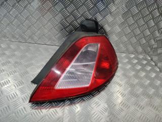 фонарь задний правый Renault Megane 2 поколение 2003, хетчбэк 5 дв., 8200073237