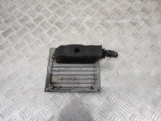 блок управления двигателем Volvo C30 1 поколение 2008, 1.6 л., бензин, S122185001