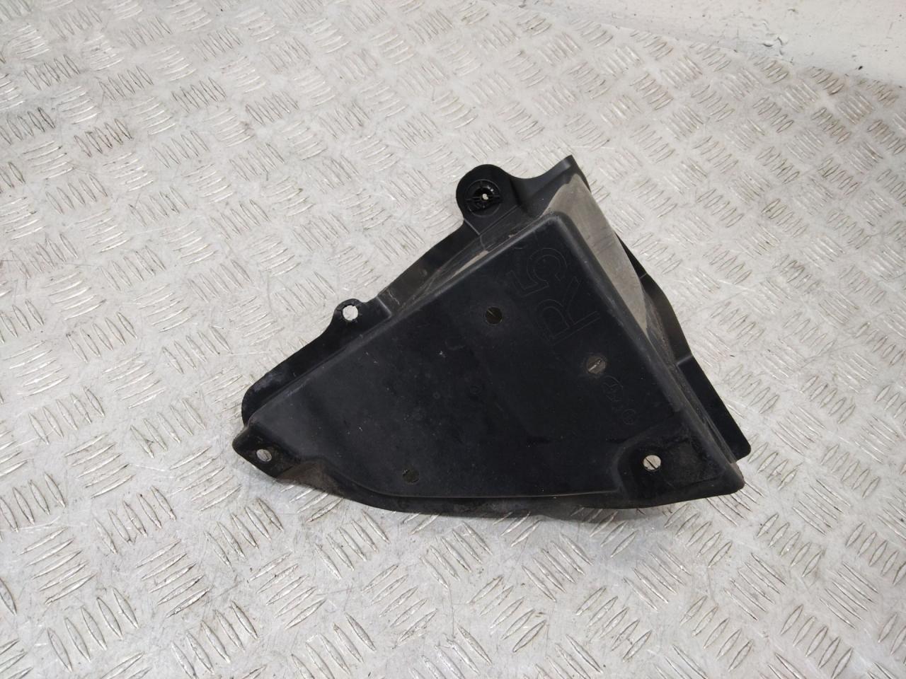 защита бампера заднего Toyota C-HR 1 поколение AX10 2018, 58398F4010 - фото №1