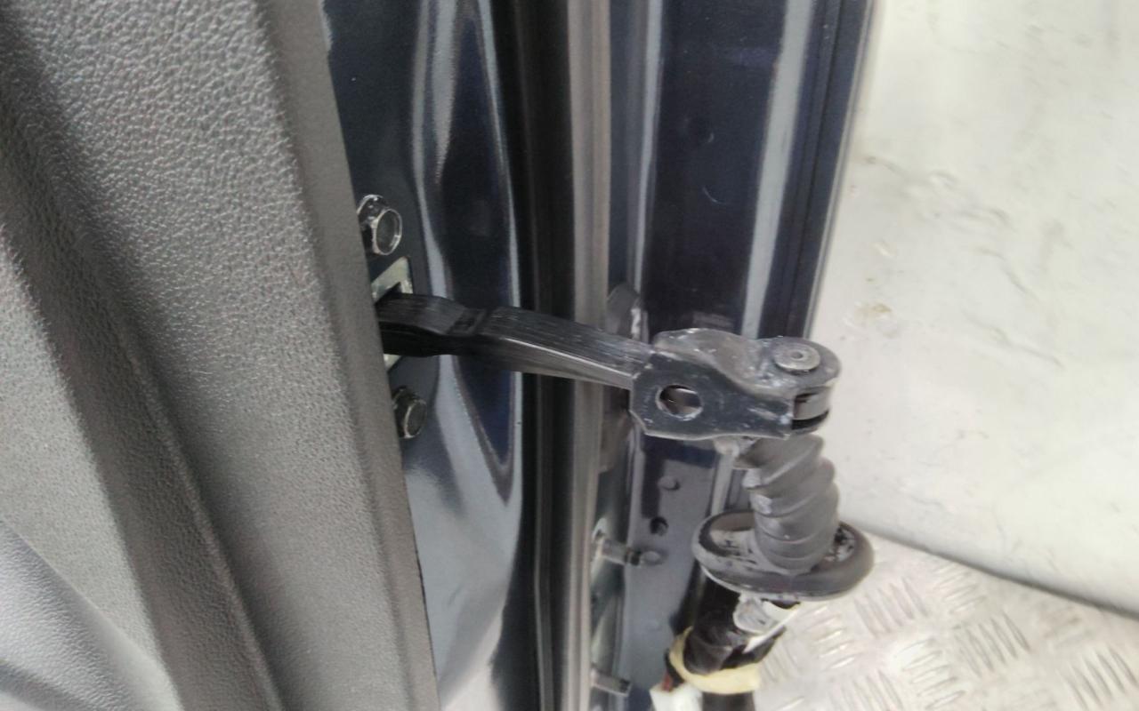 ограничитель открывания двери Renault Kadjar 1 поколение 2018 - фото №1