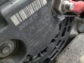генератор Renault Megane 2 поколение [рестайлинг] 2008, 1.5 л., K9K 732, дизель, МКПП, 8200660033 - фото №4