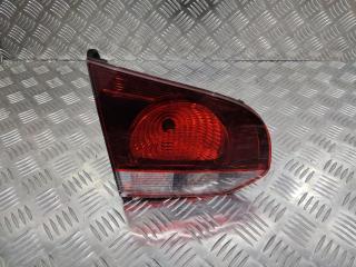 фонарь крышки багажника левый Volkswagen Golf 6 поколение 2011, хетчбэк 5 дв., 5K0945093AA