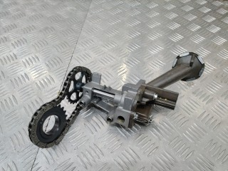 насос масляный Renault Duster 2 поколение 2022, 2.0 л., бензин, 7700600252, 8200767156