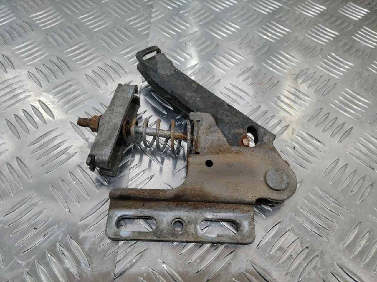 механизм стояночного тормоза (ручника) Mercedes-Benz Vito W447 2017, A4474200200 - фото №1