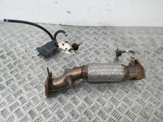 труба приемная глушителя Nissan Cabstar F24