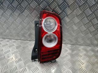 фонарь задний правый Nissan Micra K12 [2-й рестайлинг] 2008, хетчбэк 5 дв.