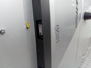 подсветка номера Mercedes-Benz Sprinter 2 поколение [рестайлинг] (W906) 2016