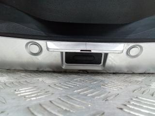 ручка крышки багажника Renault Megane 4 поколение 2017, хетчбэк 5 дв.