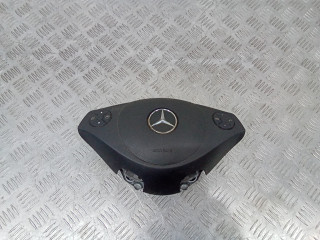 подушка безопасности водителя Mercedes-Benz Sprinter 2 поколение [рестайлинг] (W906) 2016, A9068602002