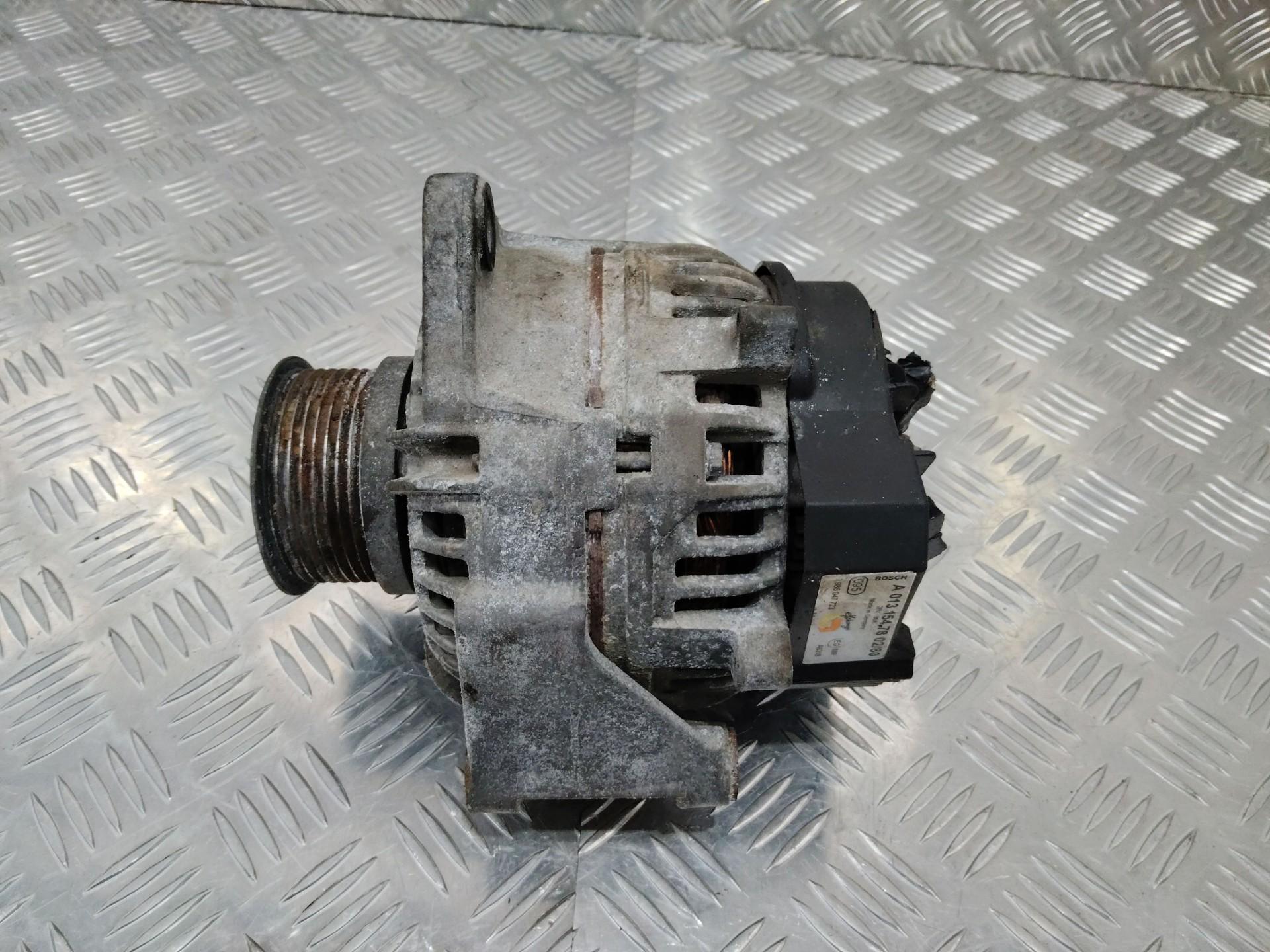 Генератор Mercedes-Benz Atego 2003 A0131547802
