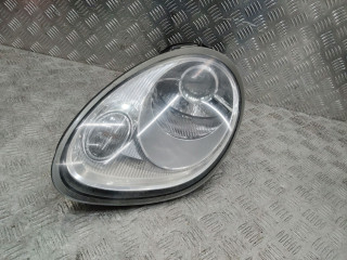 фара левая Porsche Boxster 987 2006, 98763105701