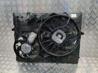 вентилятор радиатора Audi Q7 4L 2009, 7L0121203J
