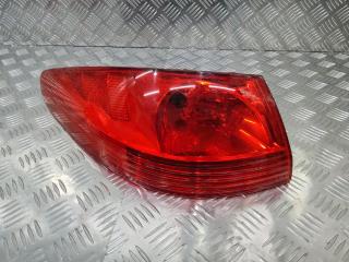 фонарь задний левый Peugeot 607 1 поколение [рестайлинг] 2007