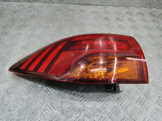 фонарь задний левый Hyundai Tucson 3 поколение [рестайлинг] 2019, 92401D7600