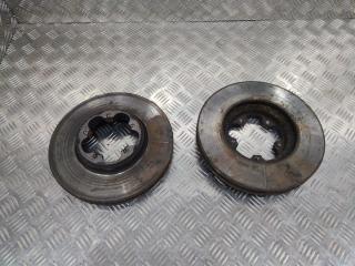 диск тормозной передний Ford Transit 8 поколение 2014