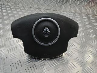 подушка безопасности водителя Renault Megane 2 поколение [рестайлинг] 2008, 8200414936