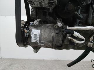 компрессор кондиционера Renault Scenic 2 поколение [рестайлинг] 2007, 1.5 л., K9K 732, дизель, 8200940837