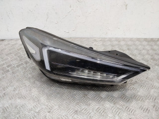 фара правая Hyundai Tucson 3 поколение [рестайлинг] 2019, 92102D7710