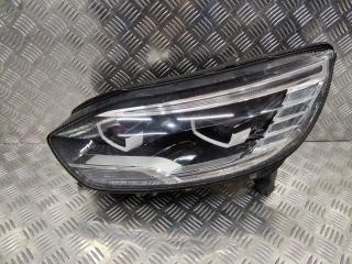 фара левая Renault Scenic 4 поколение 2019, 260609704R