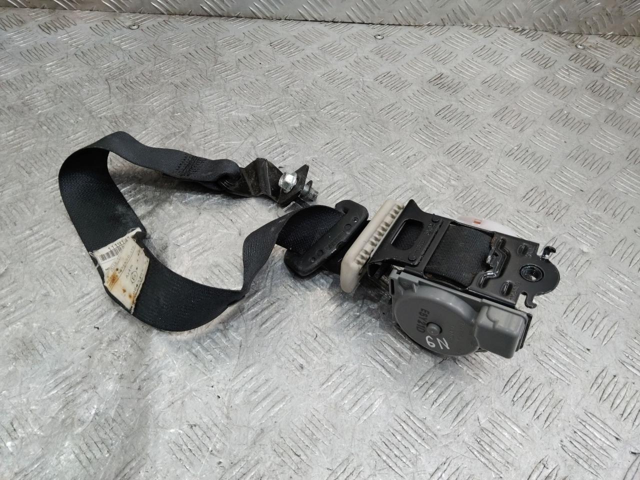 ремень безопасности Nissan X-Trail T32 2016, TKKAB0EG668 - фото №1