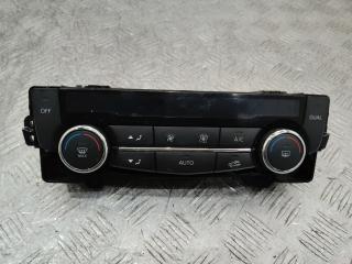 блок управления печки / климат-контроля Renault Kadjar 1 поколение 2018, 275102210R