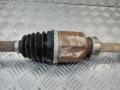 полуось передняя правая (приводной вал, ШРУС) Renault Duster 1 поколение 2013, 2.0 л., бензин, АКПП, 391004855R - фото №3