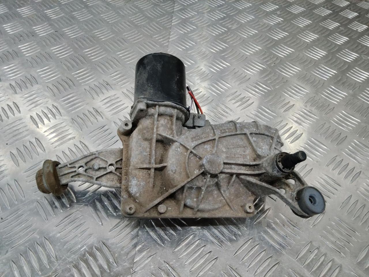 моторчик передних стеклоочистителей (дворников) Renault Scenic 3 поколение 2010, W000002178 - фото №1