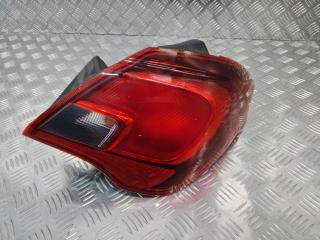 фонарь задний правый Opel Corsa E 2019, хетчбэк 3 дв., 39068623