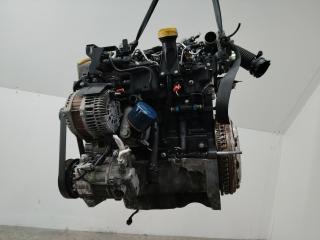 двигатель Renault Laguna 3 поколение [рестайлинг] 2014, 1.5 л., дизель, K9K846, K9KR846
