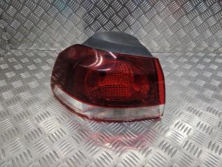 фонарь задний левый Volkswagen Golf 6 поколение 2011, хетчбэк 5 дв., 5K0945095M