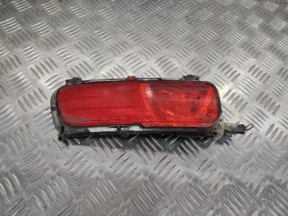 фонарь противотуманный левый Citroen C4 Picasso 1 поколение 2007, 9653548780