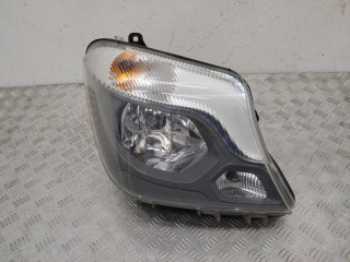 фара правая Mercedes-Benz Sprinter 2 поколение [рестайлинг] (W906) 2017, A9068205900