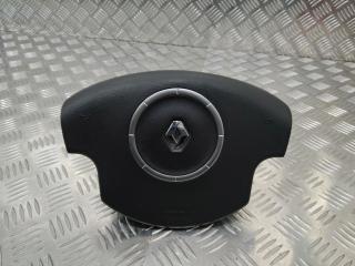 подушка безопасности водителя Renault Megane 2 поколение [рестайлинг] 2008, 8200414936