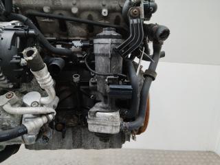 корпус масляного фильтра Volkswagen Passat B6 2005, 1.9 л., BKC, дизель, робот, 045115389E