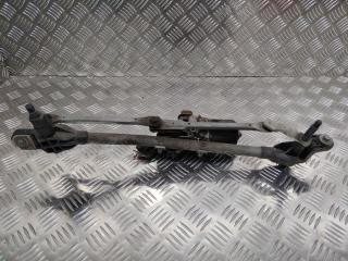 механизм стеклоочистителя (трапеция дворников) Renault Megane 3 поколение 2010, W000007226