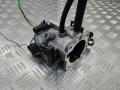 заслонка дроссельная Opel Astra F 1994, 1.4 л., бензин - фото №2