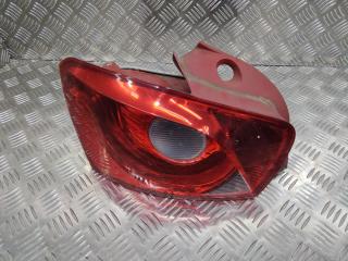 фонарь задний левый SEAT Ibiza 4 поколение 2008, хетчбэк 5 дв., 6J4945095A