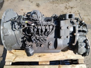 КПП механическая (МКПП) Scania R 3 поколение 2005, 10.6 л., DC 11.09, дизель, GRS890