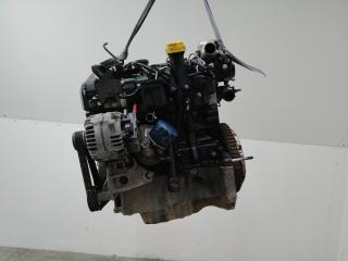 двигатель Renault Twingo 2 поколение 2011, 1.5 л., K9K 820, дизель, K9KP820, K9K820