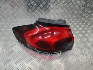 фонарь задний левый Opel Zafira 3 поколение (C) (2011 - 2016), минивэн, 13278784